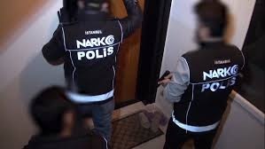 67 İlde Dev Uyuşturucu Operasyonu!