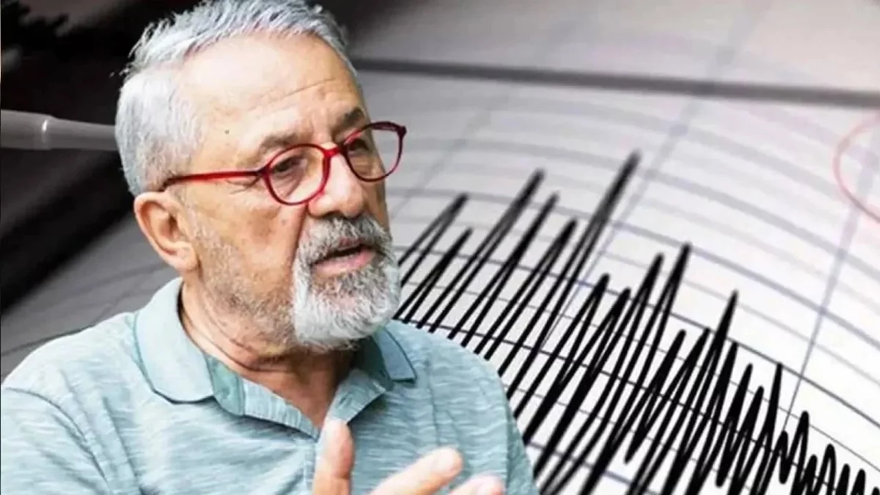 4.7’lik Deprem Sonrası Uzman Naci Görür’ Den Uyarı!