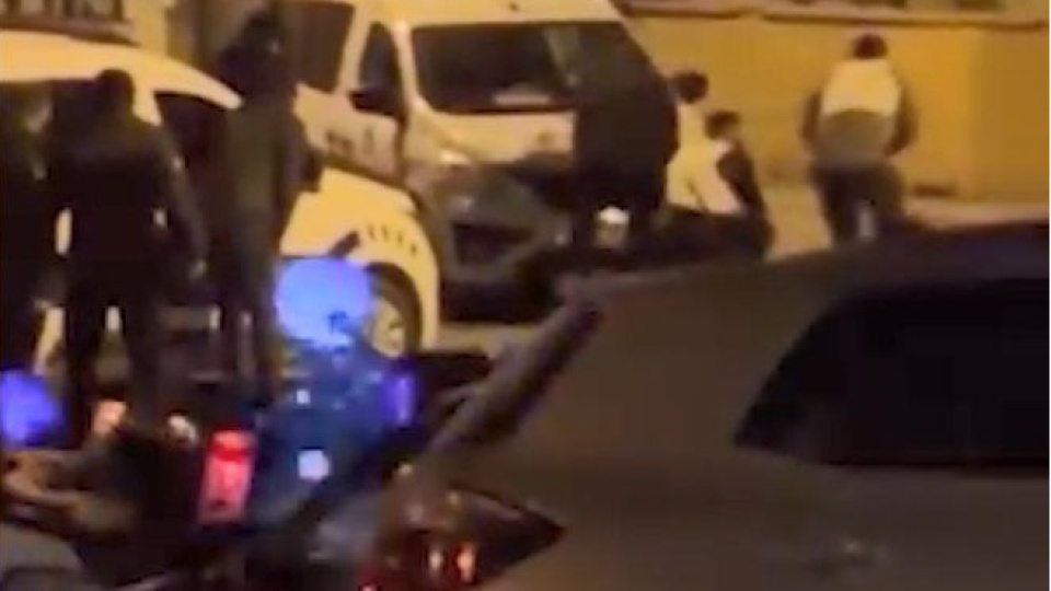 KADES İhbarına Giden Polislere Ateş Açtı: Şüpheli Vurularak Yakalandı