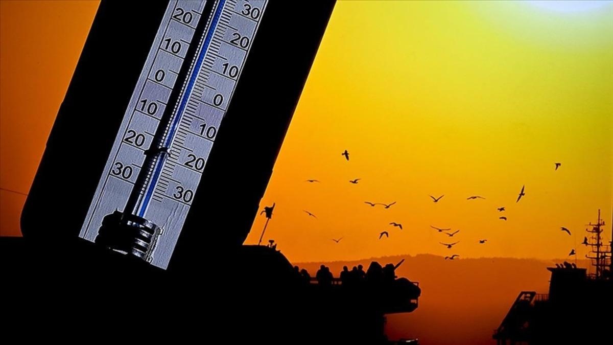 Süper El Nino Alarmı : 2026 Yazında Sıcaklık Rekorları Kapıda Dikkat!