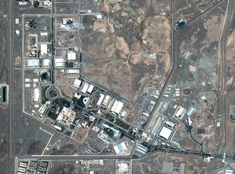 Uydu Görüntüleri Alarm Verdi: İran’da Yer Altı Tesislerinde Hareketlilik