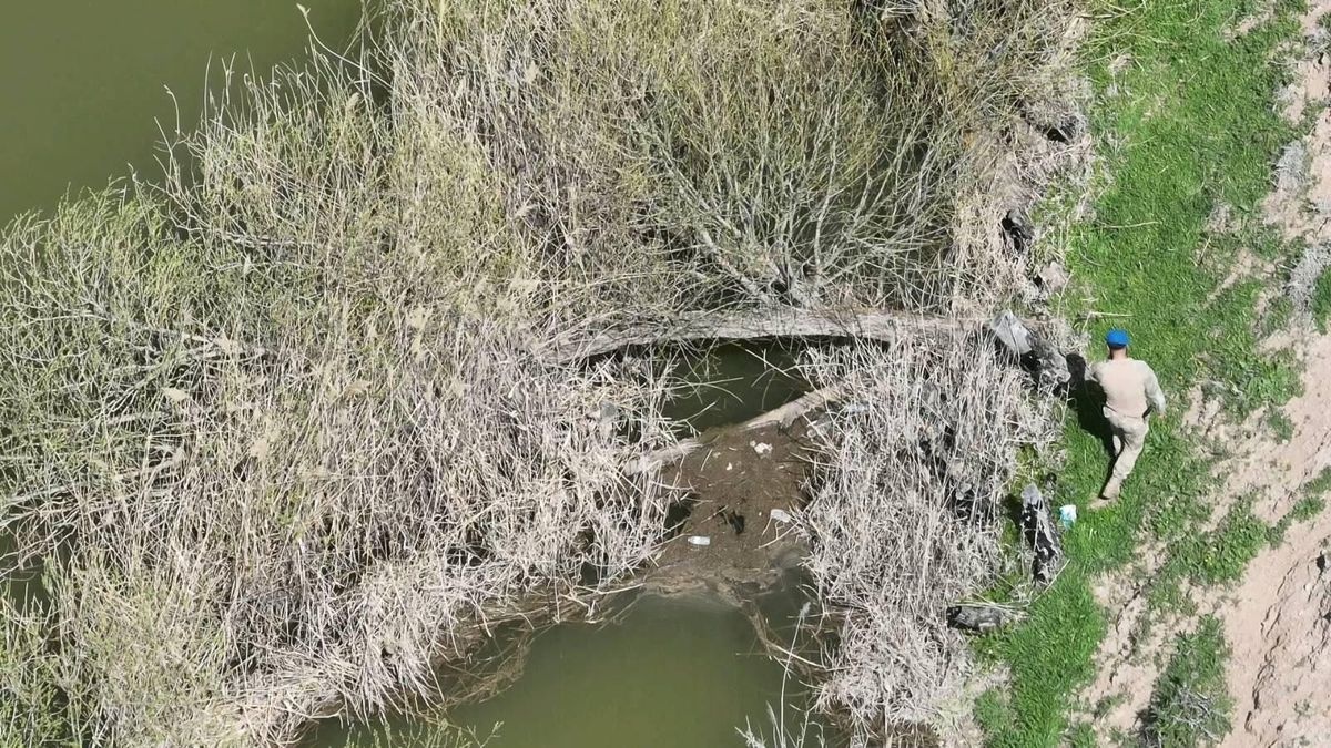 Kırşehir’de Kayıp Ramazan Karaaslan’ı Arama Çalışmaları 12. Gününde Sürüyor