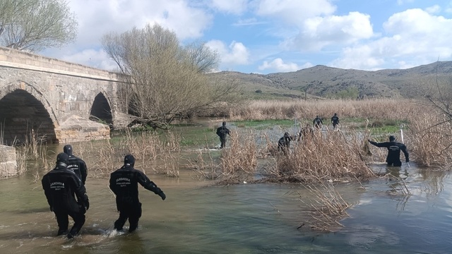 Kırşehir’de Kayıp Ramazan Karaaslan’ı Arama Çalışmaları 12. Gününde Sürüyor