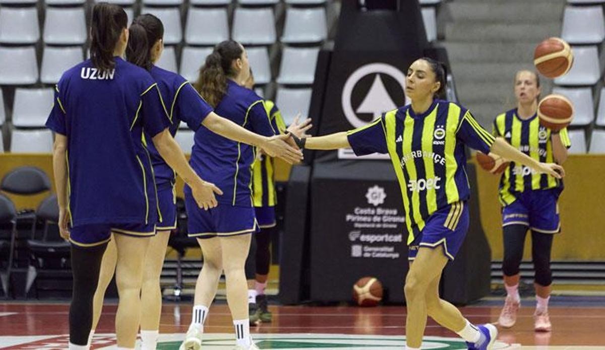 Fenerbahçe Opet – Spar Girona Maçı Bu Akşam: Final Bileti İçin Kritik Mücadele
