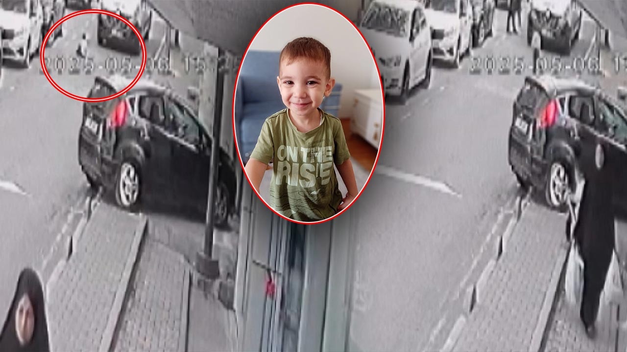 İstanbul’da Servis Faciası: 5 Yaşındaki Metehan Hayatını Kaybetti!