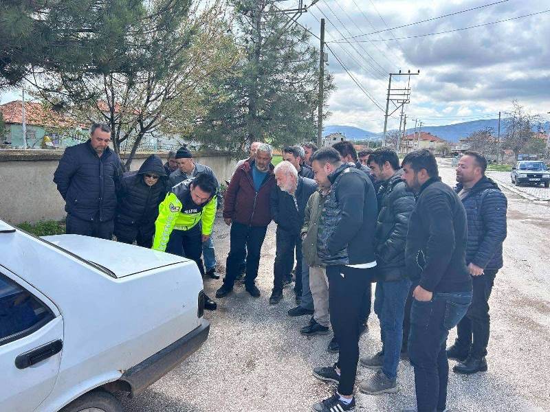 Jandarmadan Trafik Bilinci Seferberliği