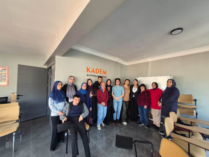 KADEM’den Anlamlı Buluşma