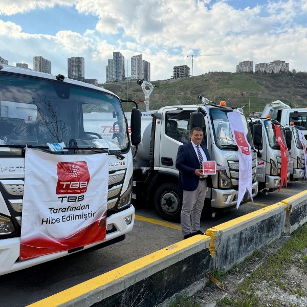 Karacaören Araç Filosu Güçleniyor