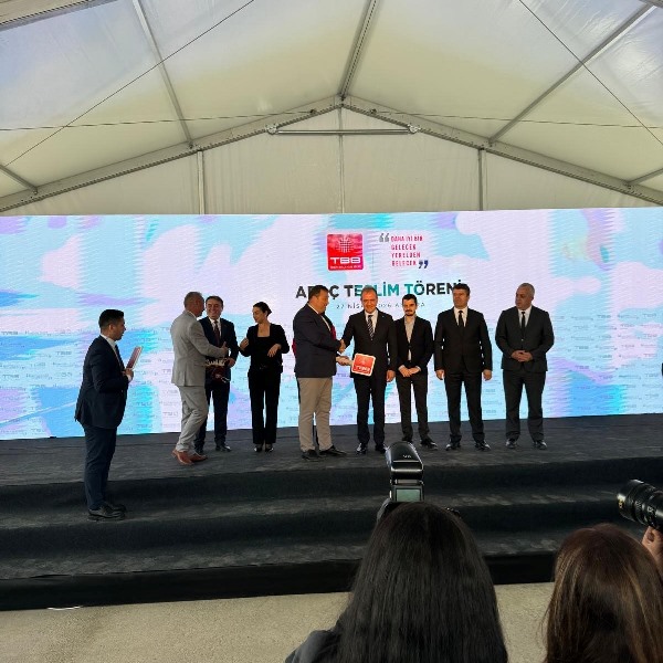 Karacaören Araç Filosu Güçleniyor