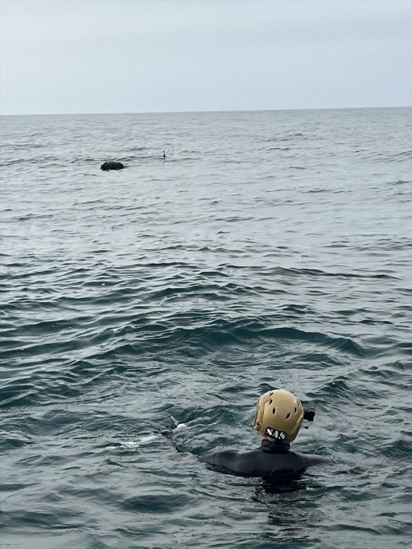 Karadeniz’de Mayın Alarmı!