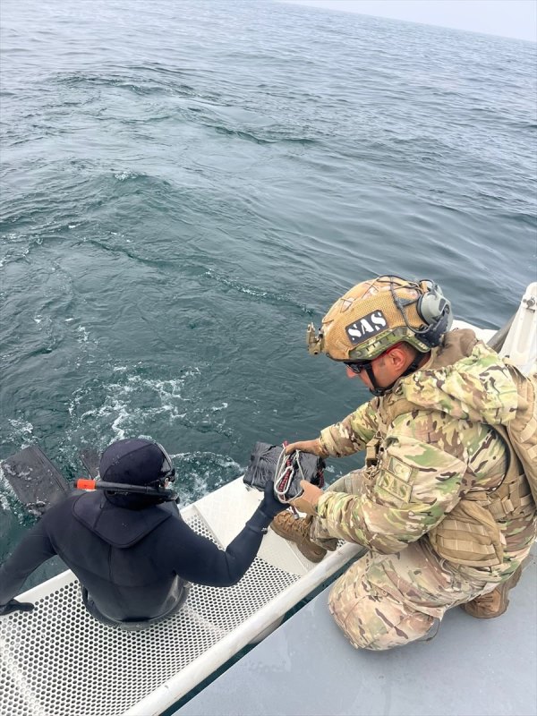 Karadeniz’de Mayın Alarmı!