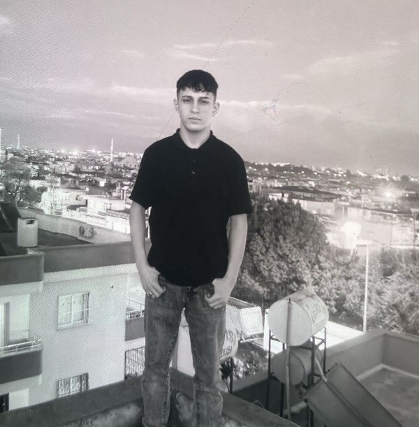 Kayıp Genç Akıntıya Kapıldı, Son Görüntüleri Ortaya Çıktı