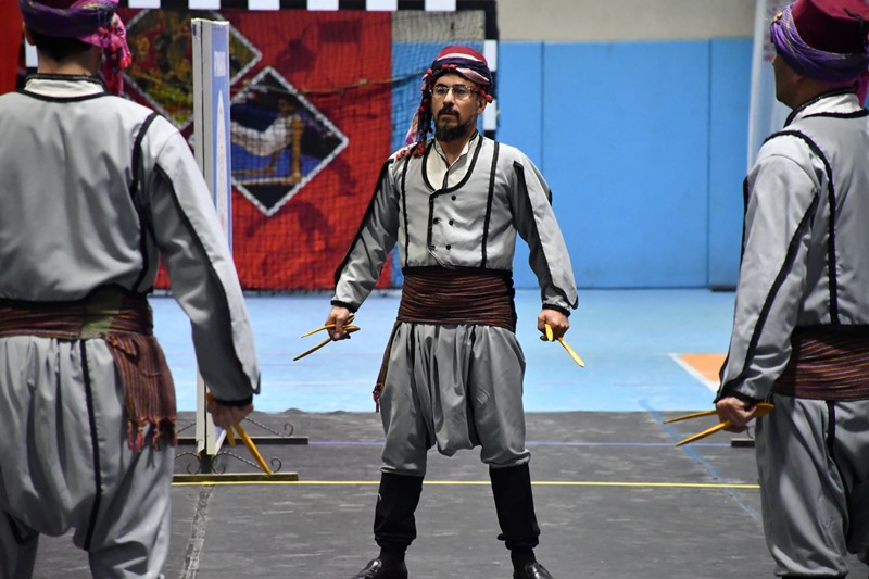 Kulüpler Arası Halk Oyunları Müsabakaları Sona Erdi