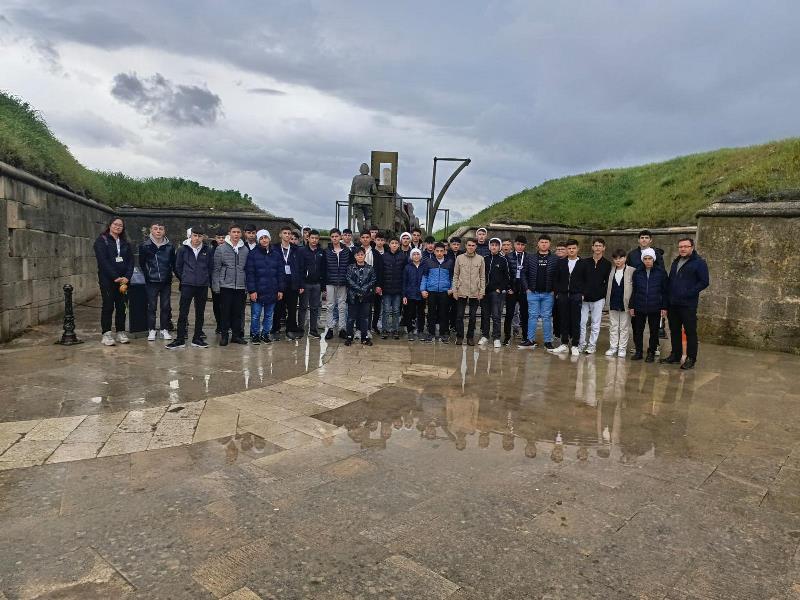 Madeni Sanatkârlar Odası’ndan Çıraklara Tarih Yolculuğu