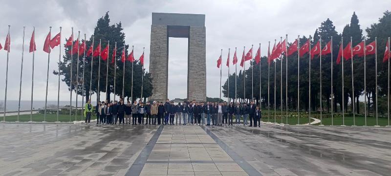 Madeni Sanatkârlar Odası’ndan Çıraklara Tarih Yolculuğu