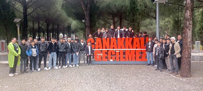 Madeni Sanatkârlar Odası’ndan Çıraklara Tarih Yolculuğu