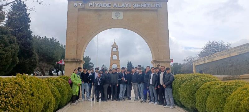 Madeni Sanatkârlar Odası’ndan Çıraklara Tarih Yolculuğu