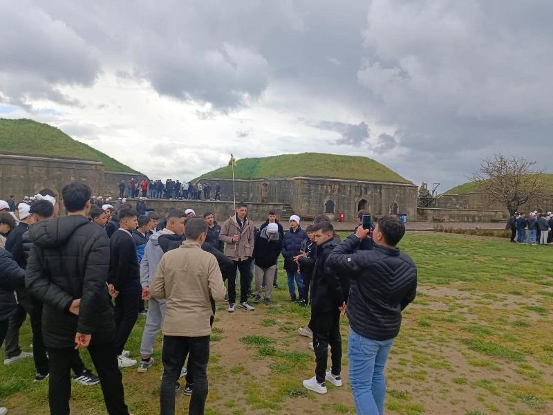 Madeni Sanatkârlar Odası’ndan Çıraklara Tarih Yolculuğu
