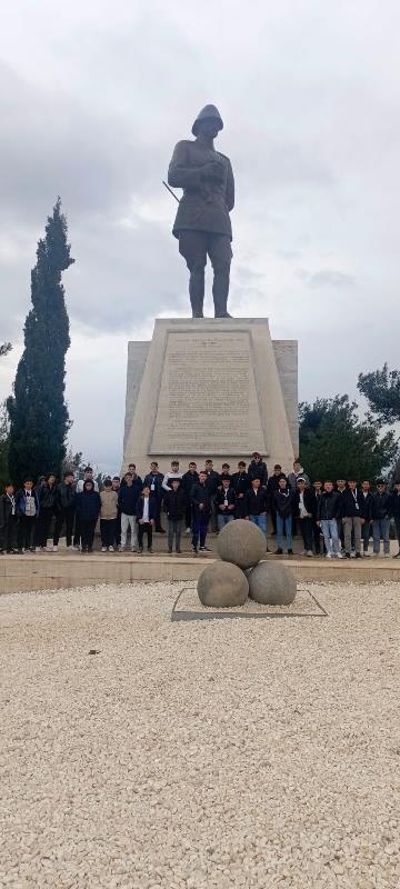 Madeni Sanatkârlar Odası’ndan Çıraklara Tarih Yolculuğu