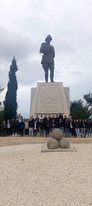 Madeni Sanatkârlar Odası’ndan Çıraklara Tarih Yolculuğu