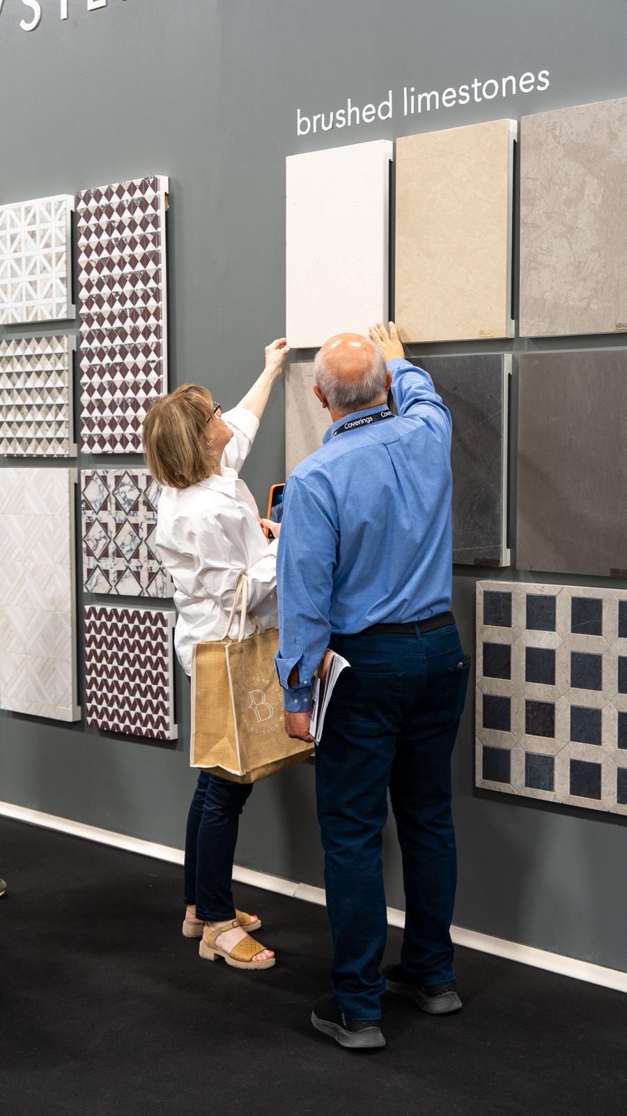 Marble Systems Tureks, Abd’nin Dev Doğal Taş Fuarı Coverings’te Gövde Gösterisi Yaptı