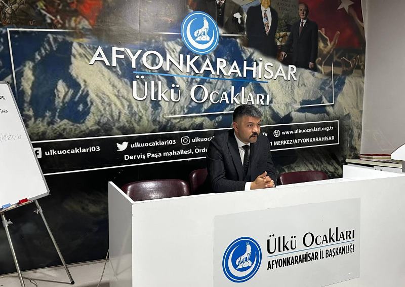 Milliyetçilik Semineri Yoğun İlgi Gördü