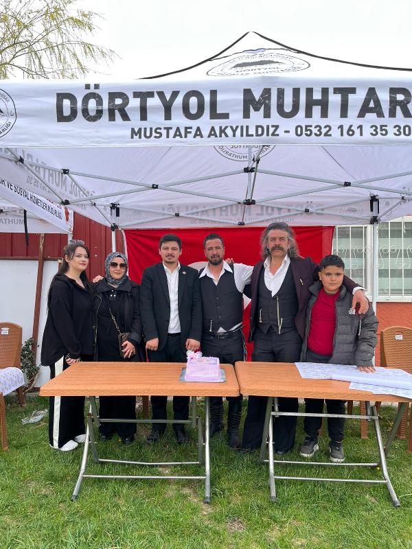 Minik Gökçe Vedia İçin Tek Yürek Oldular