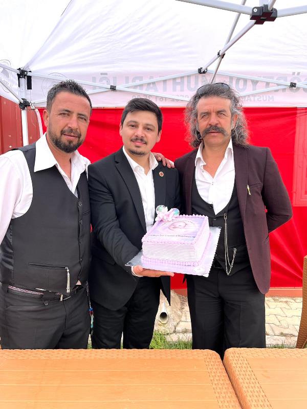 Minik Gökçe Vedia İçin Tek Yürek Oldular