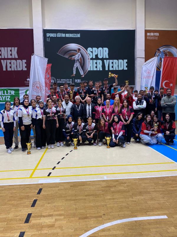 Okul Sporları Gençler Bocce Müsabakaları Sona Erdi