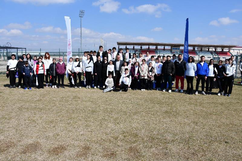 Okul Sporları Okçuluk Müsabakaları Tamamlandı