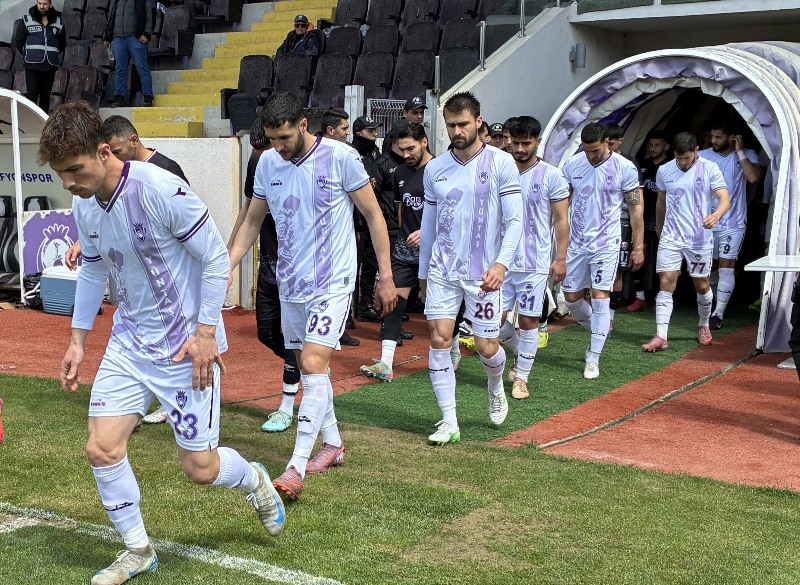 Penaltılar Maça Damga Vurdu, Afyonspor Kaçırdı, Akşehir Kazandı!