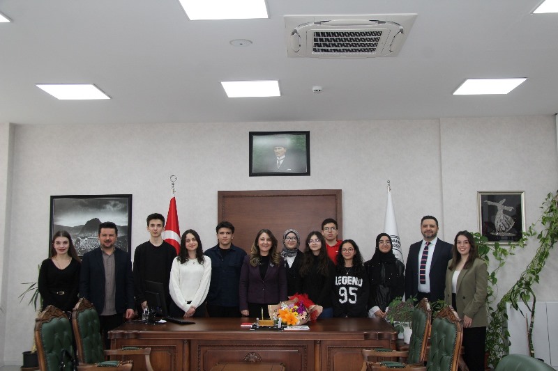 Pusula’dan Baroya Anlamlı Ziyaret