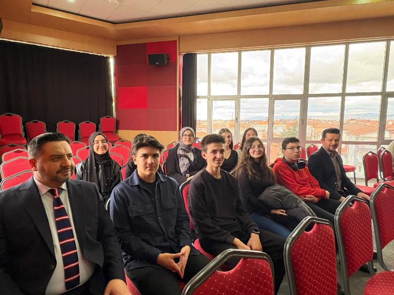 Pusula’dan Baroya Anlamlı Ziyaret