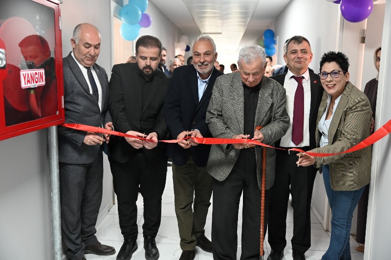 Robotik Kodlama Atölyesi Hizmete Açıldı