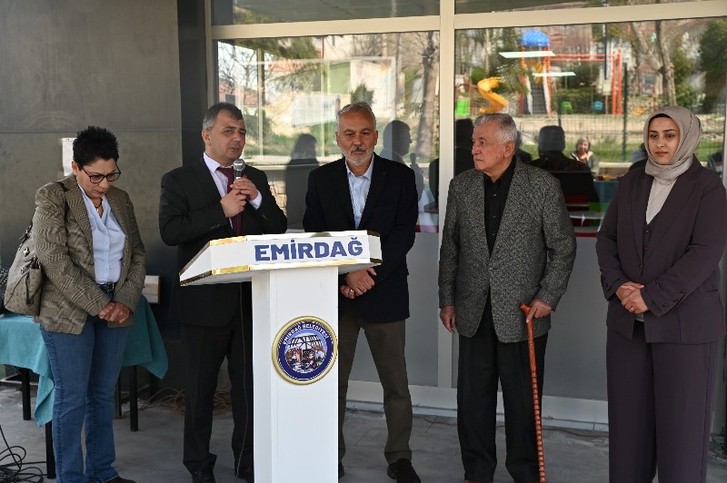 Robotik Kodlama Atölyesi Hizmete Açıldı