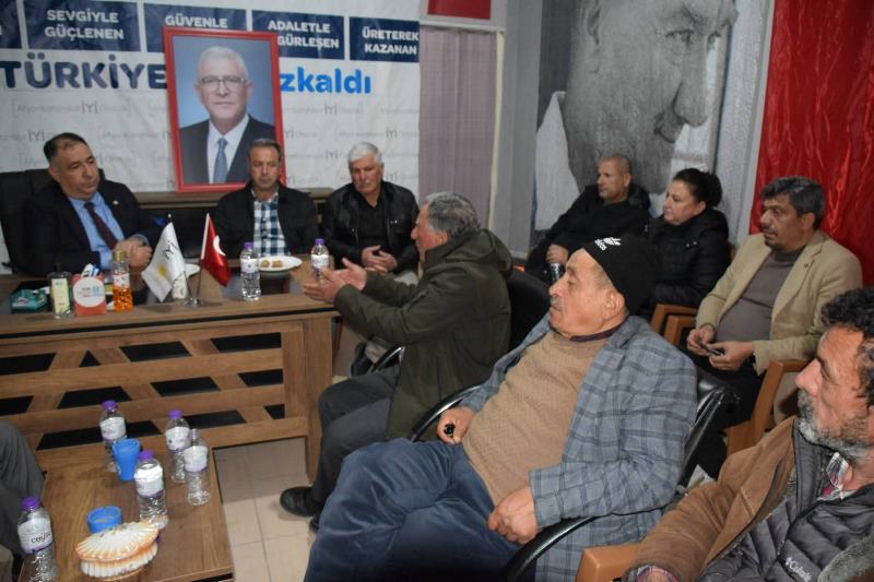 “Sahada Daha Güçlü Olacağız”