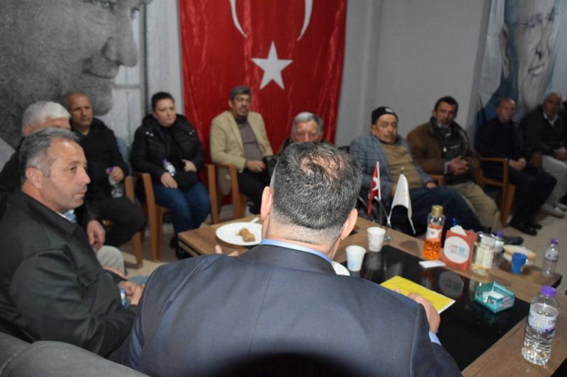 “Sahada Daha Güçlü Olacağız”