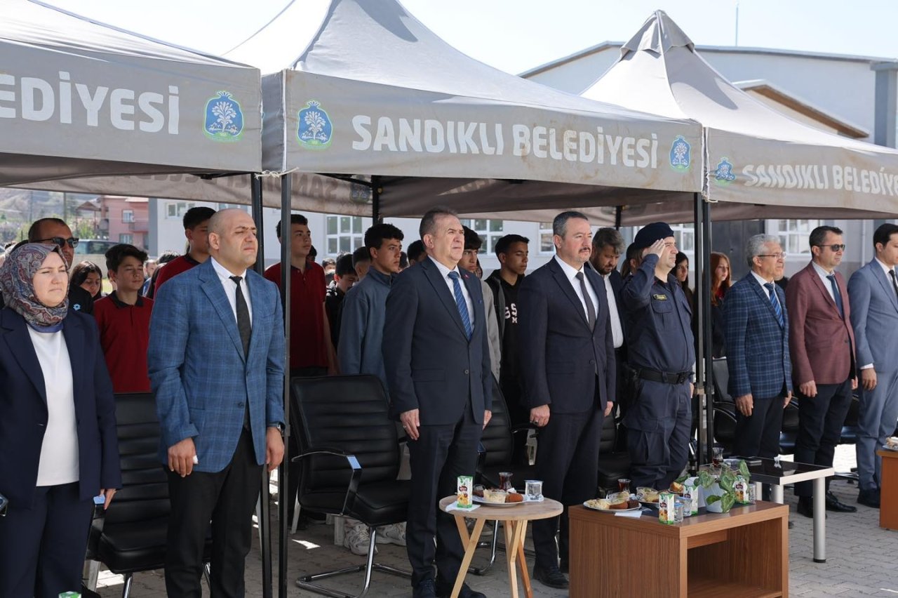 Sandıklı’da Meslek Liselerine Yoğun İlgi: Tanıtım Programı Geleceğe Işık Tuttu