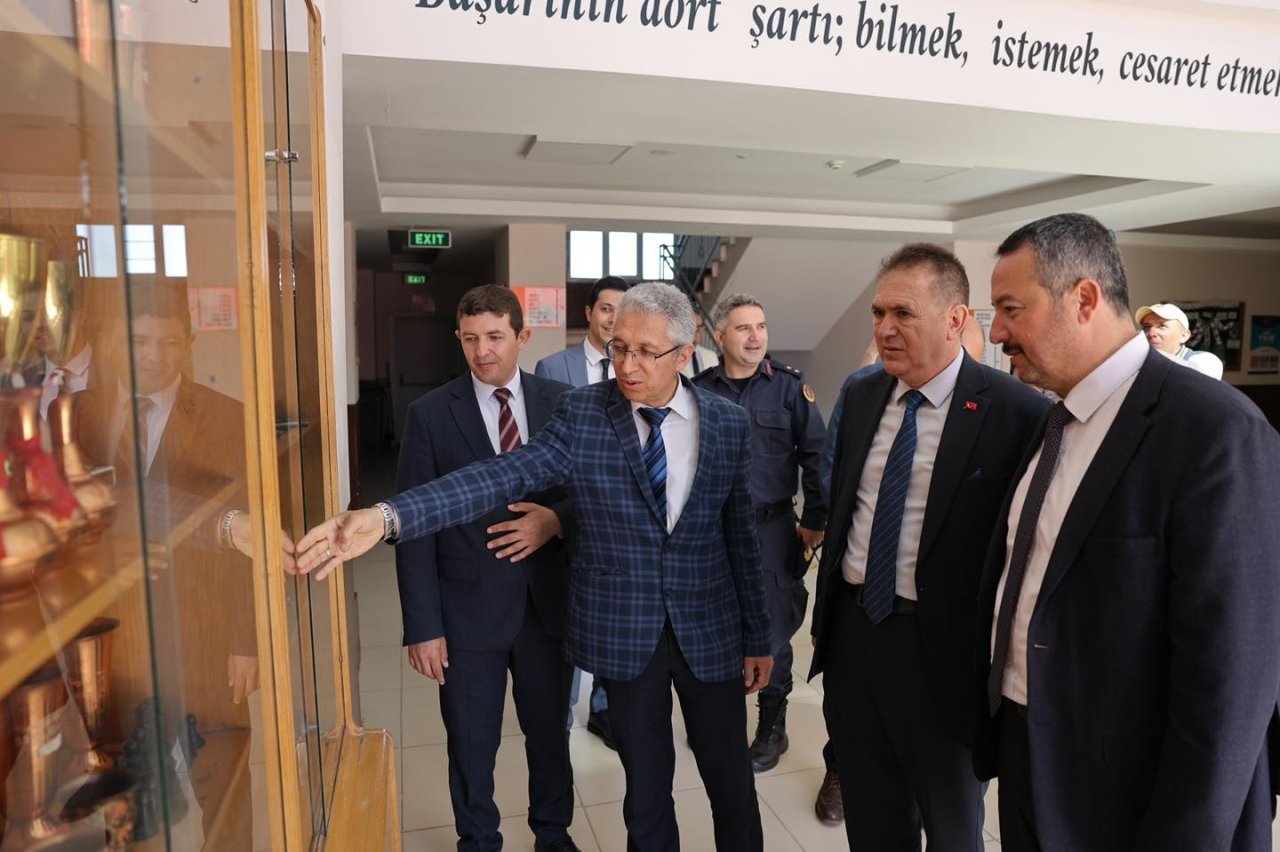 Sandıklı’da Meslek Liselerine Yoğun İlgi: Tanıtım Programı Geleceğe Işık Tuttu