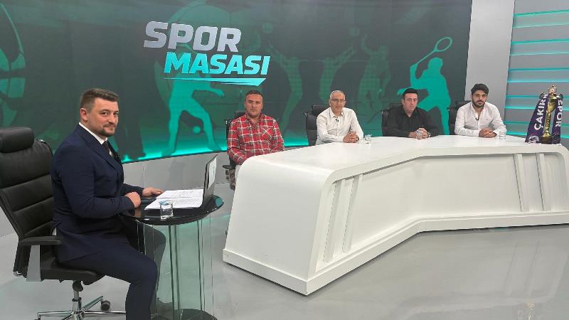 Sporun Nabzı TV3’te attı