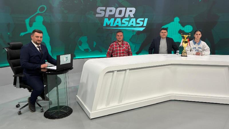 Sporun Nabzı TV3’te attı
