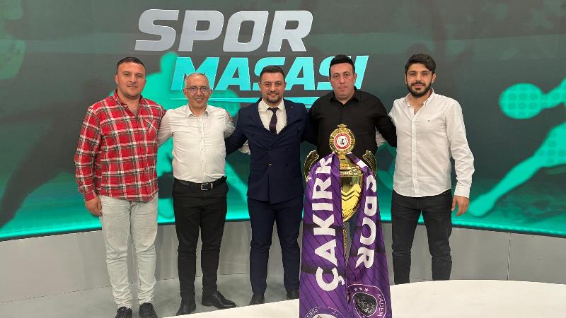 Sporun Nabzı TV3’te attı