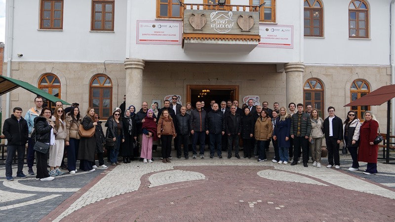 Şuhut, Yargı Camiasının Zirvesini Ağırladı