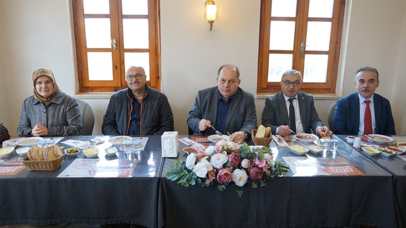 Şuhut, Yargı Camiasının Zirvesini Ağırladı