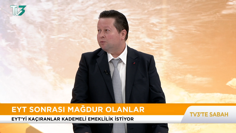 “Tabiri Caizse Mezarda Emekli Diye Maruz Görüldük”