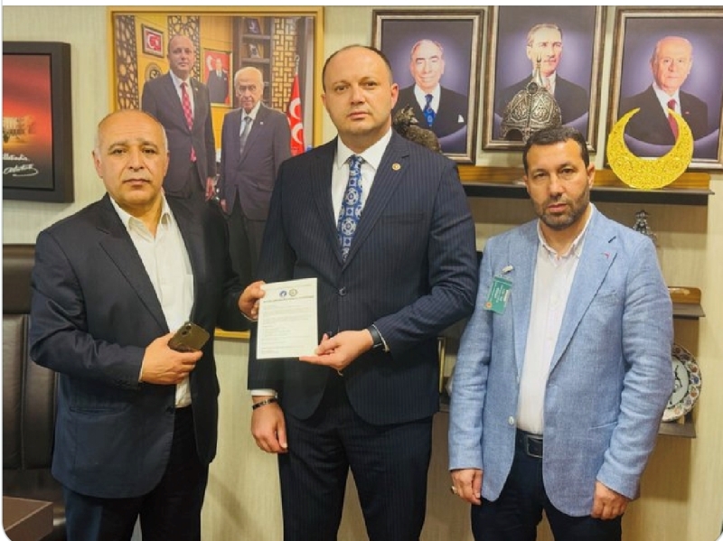 TBMM’de Staj Ve Çıraklık Mağdurlarının Sesi Yükseldi