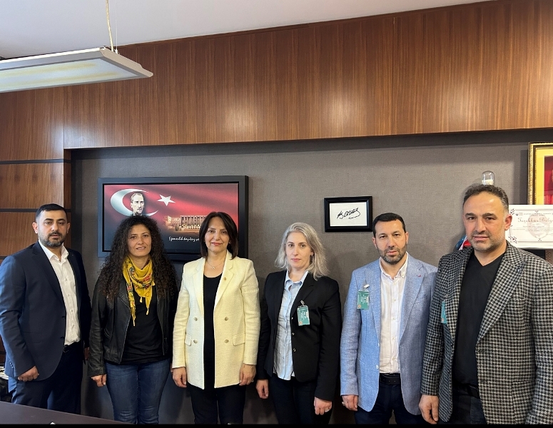 TBMM’de Staj Ve Çıraklık Mağdurlarının Sesi Yükseldi