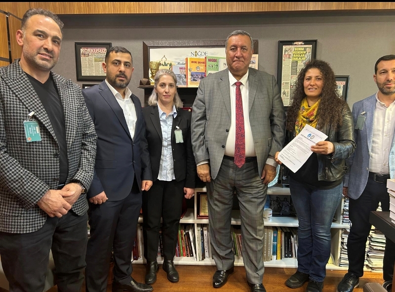 TBMM’de Staj Ve Çıraklık Mağdurlarının Sesi Yükseldi