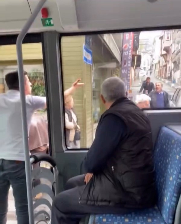 Trafikte Baltalı Dehşet!