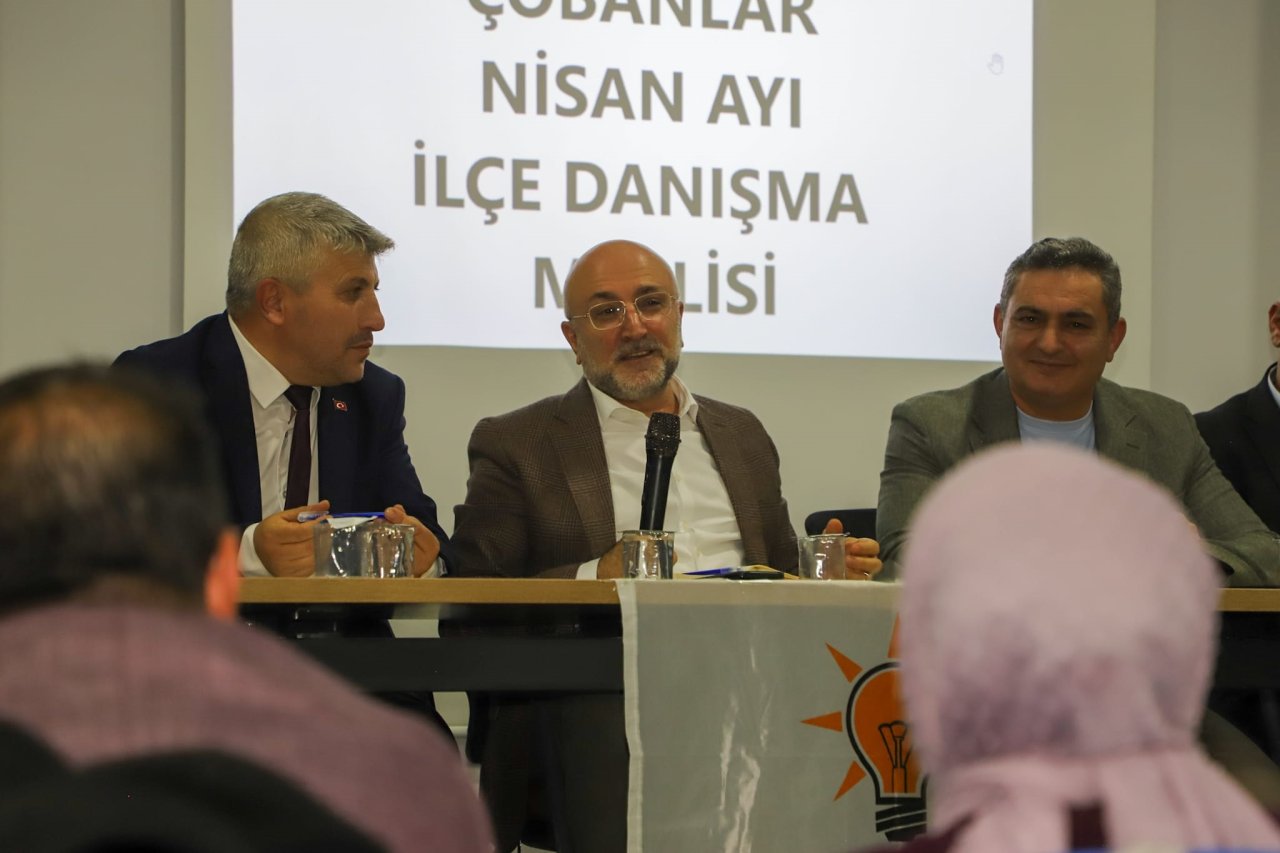 Başkan Şahin: “Bizim Tek Gayemiz, Milletimizin Refahını Artırmaktır”